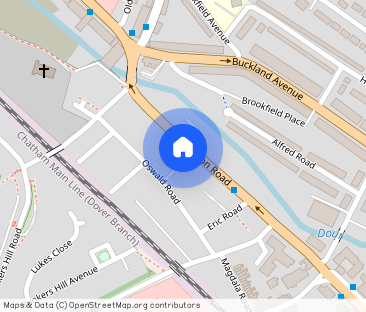 London Road, Dover, Kent, CT17 - Photo 1