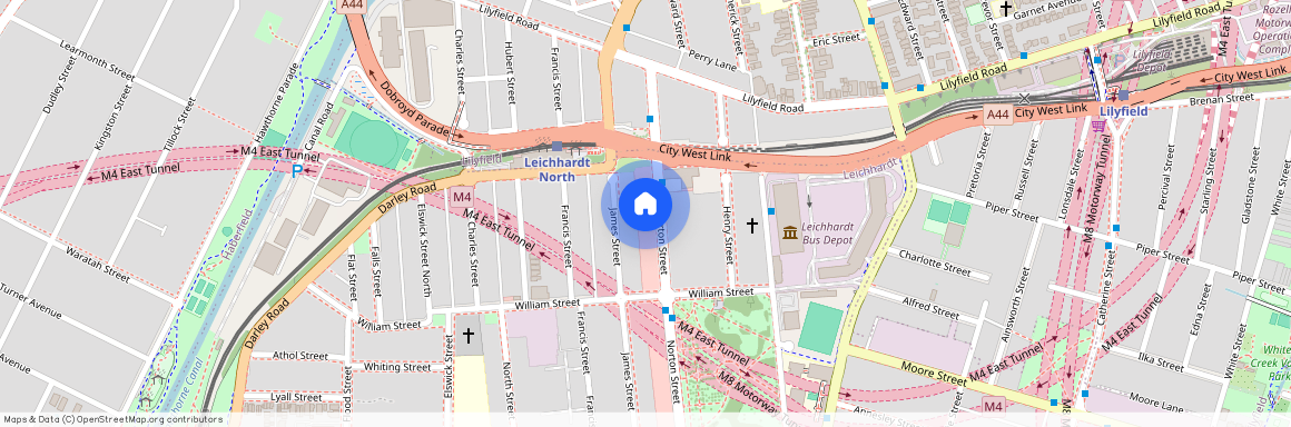 2.2/324 Norton Street, NSW 2040, Leichhardt