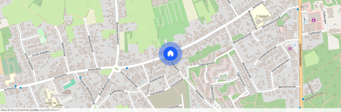 Achterbos 162/3 - 2400 Mol