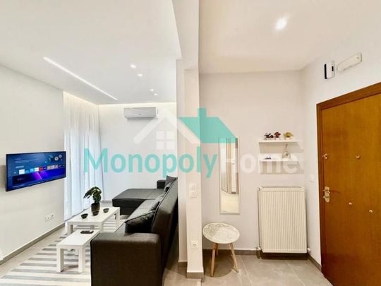 Studio/Γκαρσονιέρα για ενοικίαση Ευζώνων - Πεδίον Άρεως (Φάληρο - Ιπποκράτειο) - Photo 1