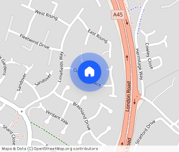 Oakgrove Place, Northampton - Photo 1