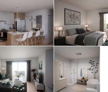 ✨ Logements neufs 5 ½ haut de gamme à louer à partir de 1595$ ✨ - Photo 4