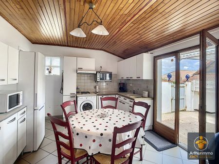 Location de vacances Appartement 3 pièces 41 m2 à Mimizan - Photo 4