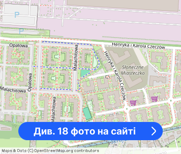 Nowe mieszkanie 55 m2 do wynajęcia, Złocień - Фото 1