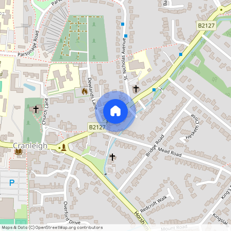 Key Drive, Cranleigh, GU6