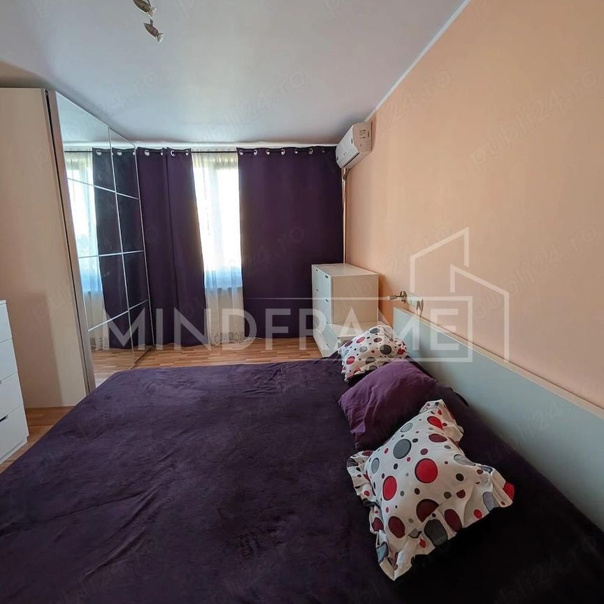 Dristor 10' Metrou Bloc Reabilitat Decomandat Pet Friendly - Fotografie 1