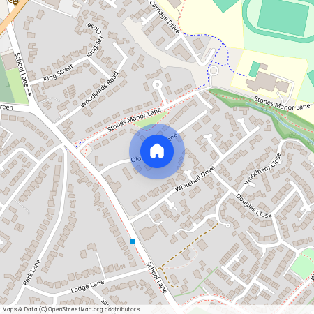 Windsor House, Old Vicarage Lane, CW8