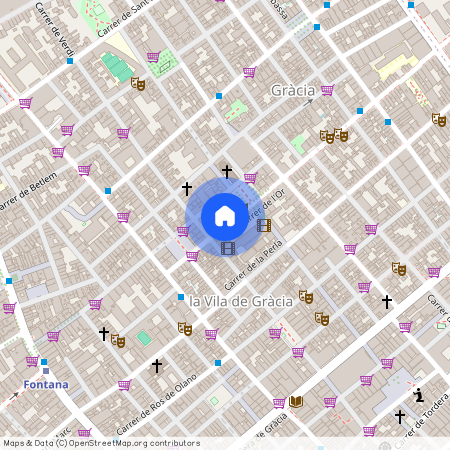 Carrer de l'Or, Barcelona, Catalonia 08012