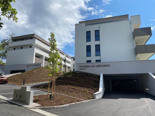 hochwertige 2-Zimmer Mietwohnung mit Balkon - Foto 1