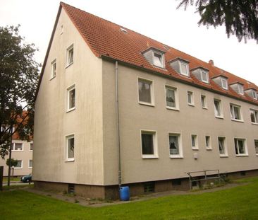 Demnächst frei! 3-Zimmer-Wohnung in Herford Innenstadt - Photo 1