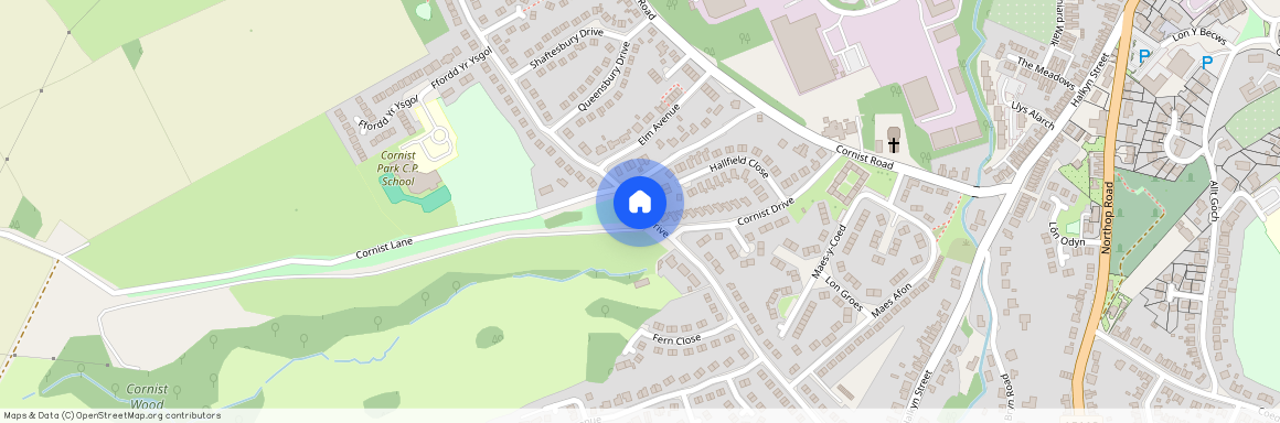 Windsor Drive, Flint, Flintshire, CH6