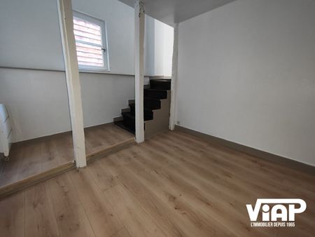 LIMOGES T2 DE 26 m² EN DUPLEX EN HYPER CENTRE VILLE - Photo 5