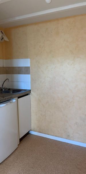 Beau T2 de 28m² – LOCATION – LIMOGES – BEGIP - Photo 1