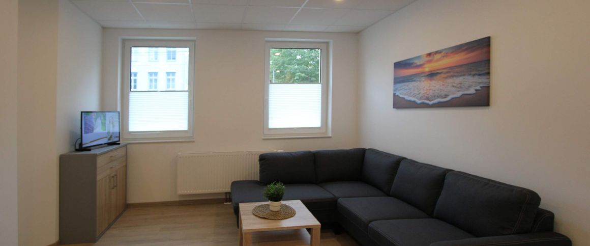 2 Zimmer Apartment in TOP Wohnlage von Rostock! - Foto 1