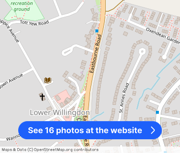 Mornings Mill Farm, Eastbourne Road, Willingdon, Eastbourne - Photo 1