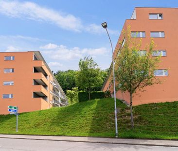 Gepflegte Wohnsiedlung mit moderner Architektur - Foto 2