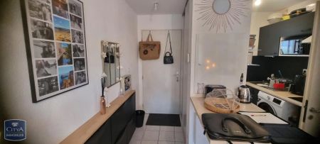 Appartement à louer 2 pièces 38.46m² - Photo 5