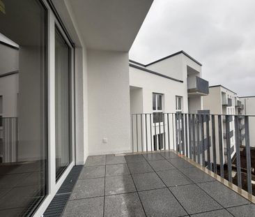 4-Zimmer Neubauwohnung in Altenbochum mit WBS - Photo 4