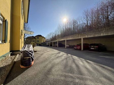 Zwei-Zimmer-Wohnung in Bad Gleichenberg – mit Balkon und Carport….! - Photo 3