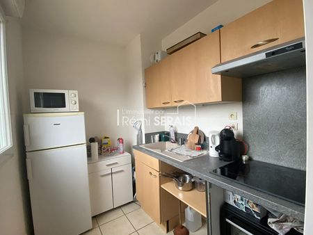 Location Appartement 2 pièces 40m² - Photo 5