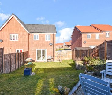 2 bedroom semi-detached to rent Grace Farrant Road, Great Cornard - Photo 4