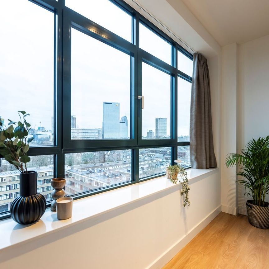 Appartement te huur: Ungerplein 2-D05 3033 BR Rotterdam - Photo 1