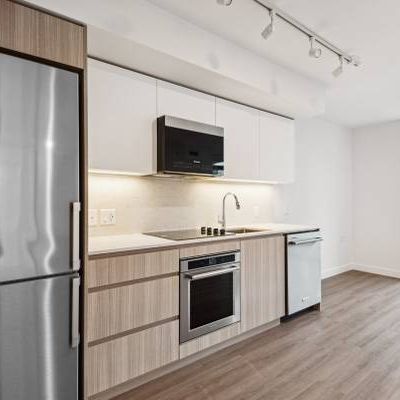 1BR Homes in BRAND NEW Building - Amenity Rich - Gym, Lounge, Pets OK! - Photo 3