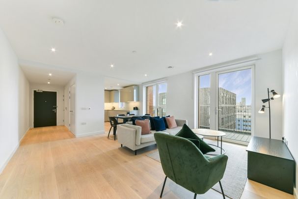 3 Bed Flat, Levy Building, SE17 - Photo 1