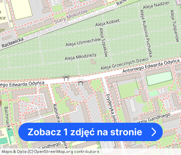 Nowe, eleganckie pokoje. Mokotów. Tylko 4! 1.700 zł total - Zdjęcie 1