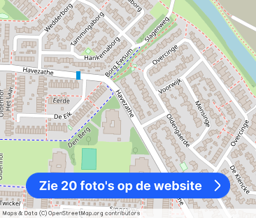 Leuke twee-onder-een kap op de Schelfhorst! - Foto 1