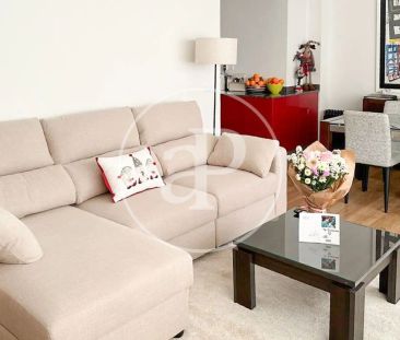 Ático de alquiler en Carrer de Padilla, Sant Francesc - Photo 1