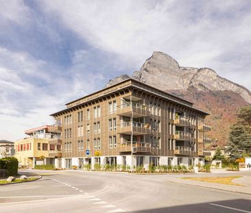 3.5 Zimmer, 110 m², 2. Stock - Photo 1