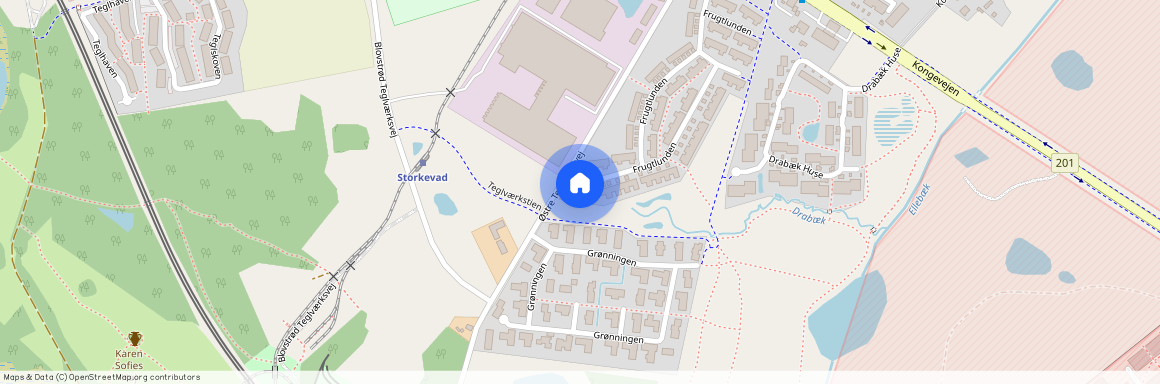 Frugtlunden 4, 4400 Kalundborg