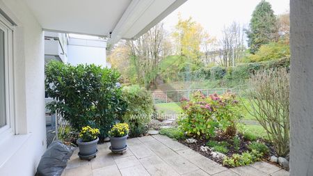 Iserlohn Wermingsen: Voll Möblierte Wohnung mit Terrasse in Toplage! - Photo 3