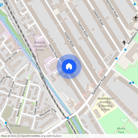 251 Heeley Road, B29 6EL, Birmingham