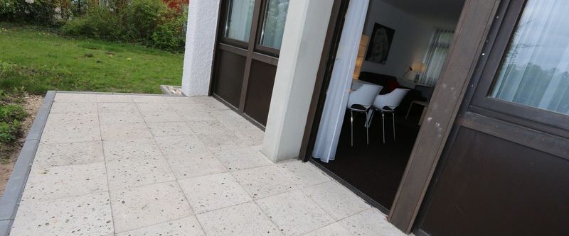 Apartment mit gehobener Komplettausstattung am Nürnberger Hafen - Foto 1