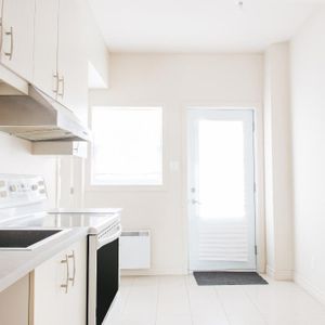 4 1/2 | diponible au 1er juillet | Quartier Limoilou - Photo 2