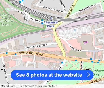 Dewsbury Court, Chiswick, Chiswick - Photo 1