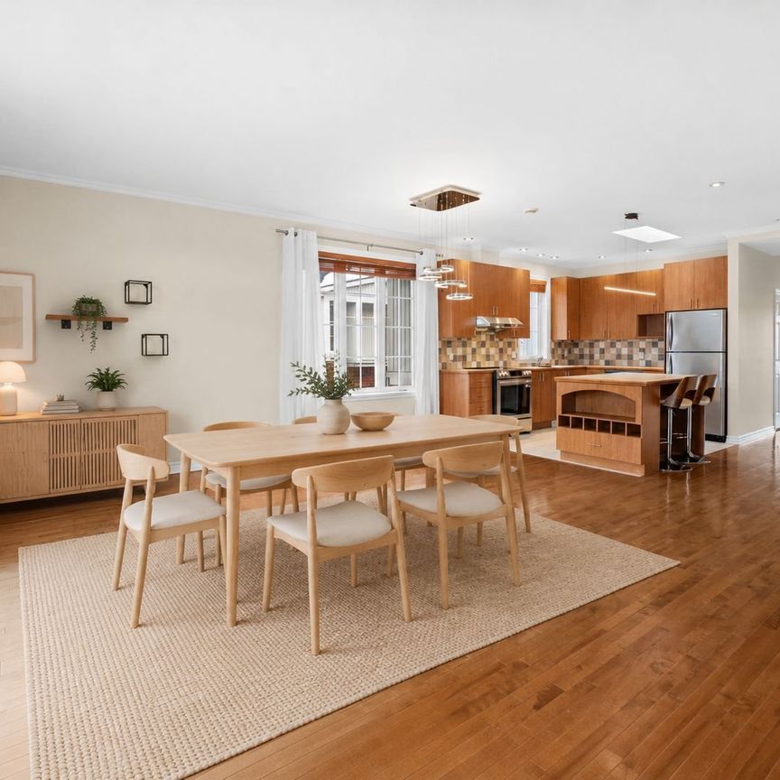 Appartement à louer à Montréal (Saint-Laurent) - Photo 1