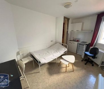 Appartement à louer 1 pièce 13.73m² - Photo 3