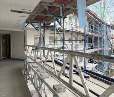 2-Zimmer Wohnung in Altenbochum mit WBS - Foto 1