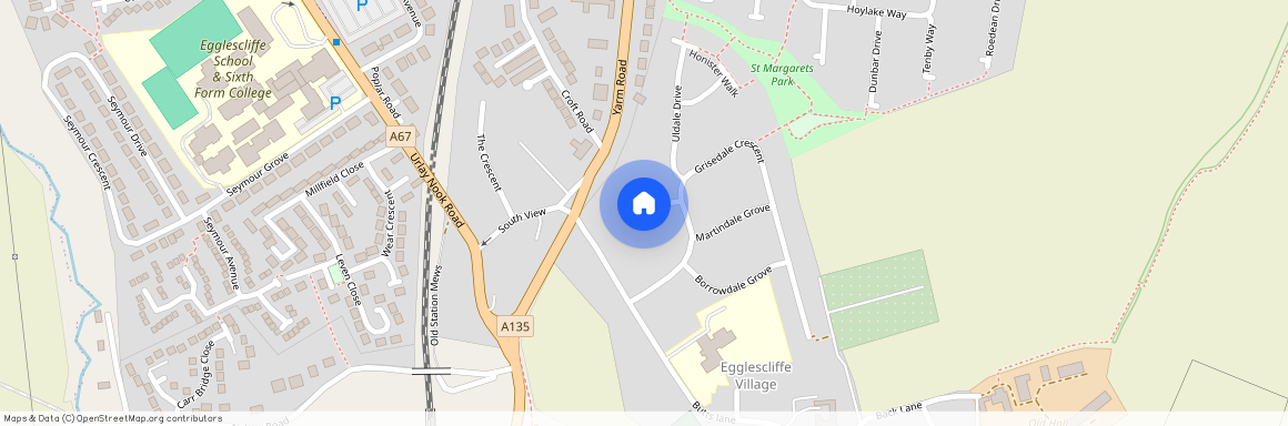 Langdale Close, Egglescliffe