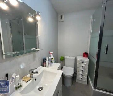 Appartement à louer 2 pièces 43.81m² - Photo 5