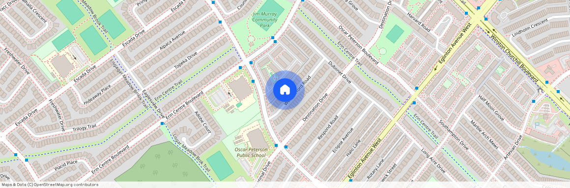 3317 Weatherford Road Unit# Bsmt, Mississauga