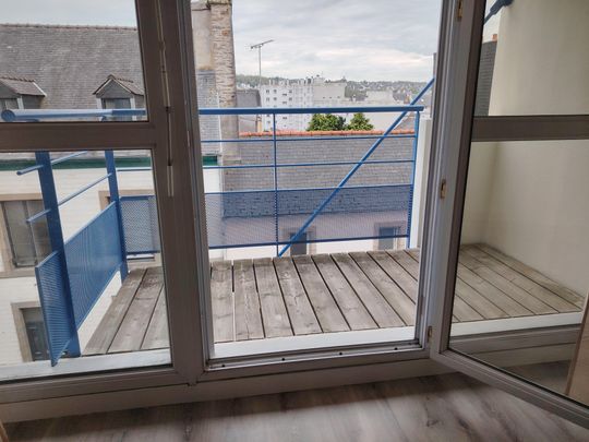 Location / Appartement T2 - Photo 1