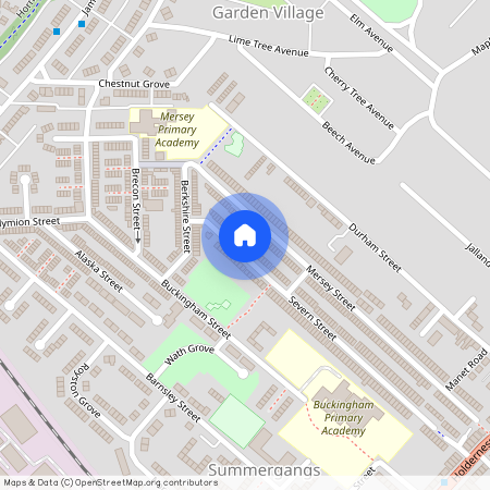 148 Severn Street, Hull HU8