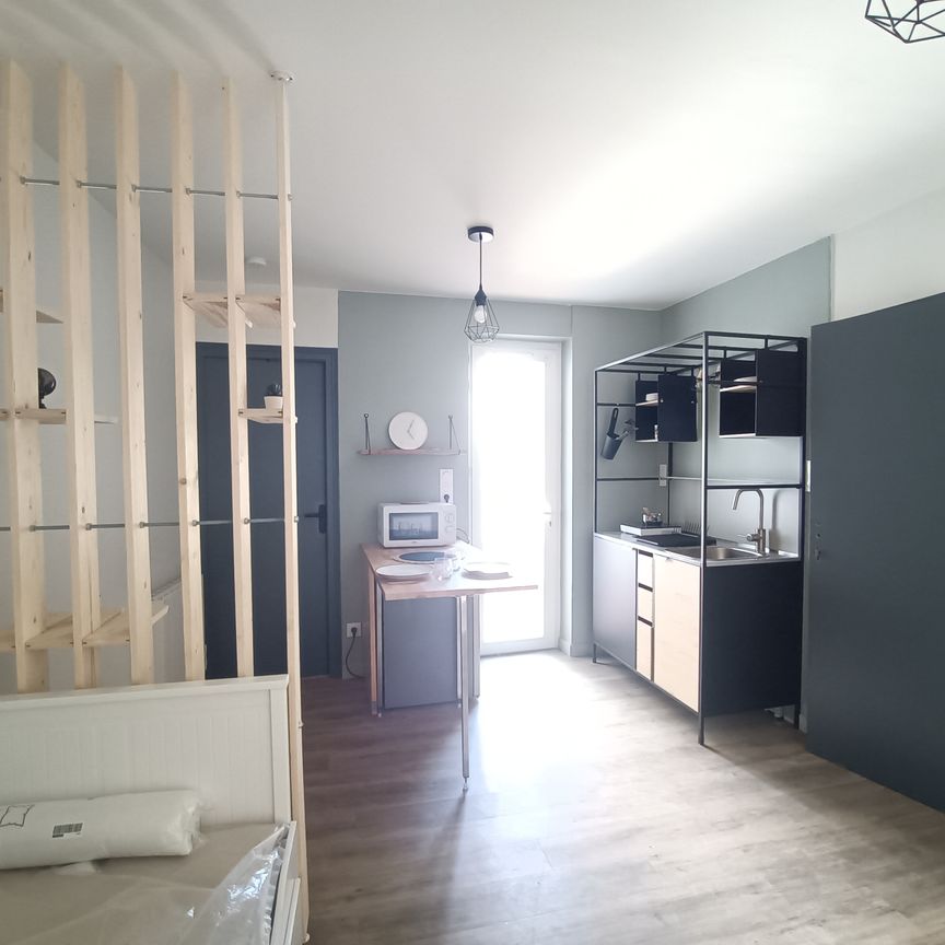 Location Appartement 1 pièce 19m² AGEN 47000 - Photo 1