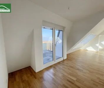 Wohnen im Grünen - Lebensqualität in Stammersdorf - Ab 01.02.2027 verfügbar! - Photo 3