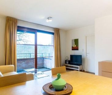 Appartement te huur in Oudergem voor € 1.150 met 1 slaapkamer - Photo 3