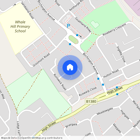 Sleights Crescent, TS6, Middlesbrough